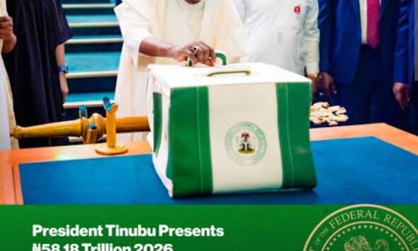 Budget presentation Pix