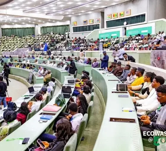 ECOWAS-Parliament