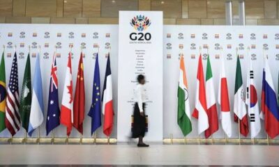 G20 - Africa Summit - South Africa