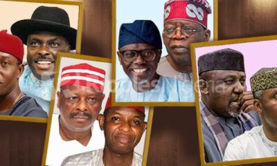 Godfatherism in nigeria politics