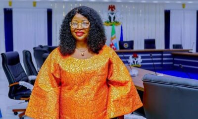 Honourable Theresa Ushie