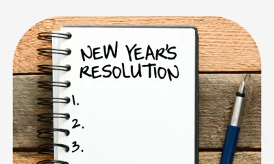 NEW YEAR RESOLUTION