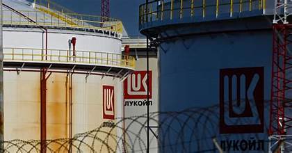 Russia's Lukoil