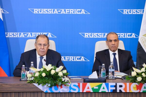 Second Ministerial Conference of the Russia-Africa Partnership Forum. December 2025.