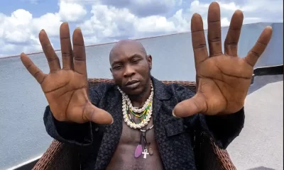 Seun Kuti musician