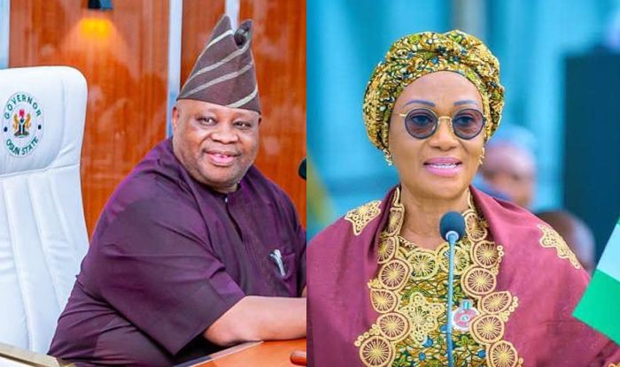 ADELEKE AND REMI TINUBU