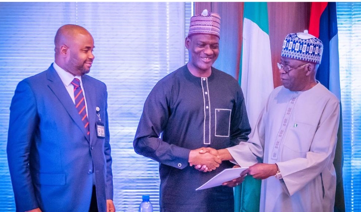 Tax Law - Tinubu and FIRS