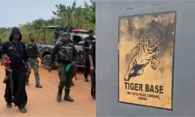 Tiger Base Owerri