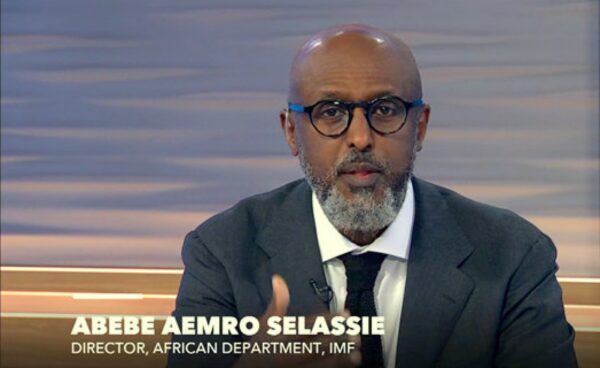 Abebe Aemro Selassie