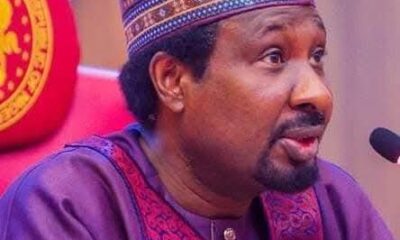 Barau Jibril - Deputy Senate Speaker