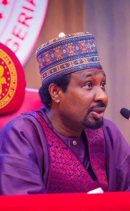 Barau Jibril - Deputy Senate Speaker