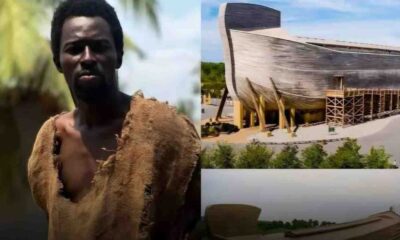 Ebo Noah - Ghanaian self-acclaimed prophet