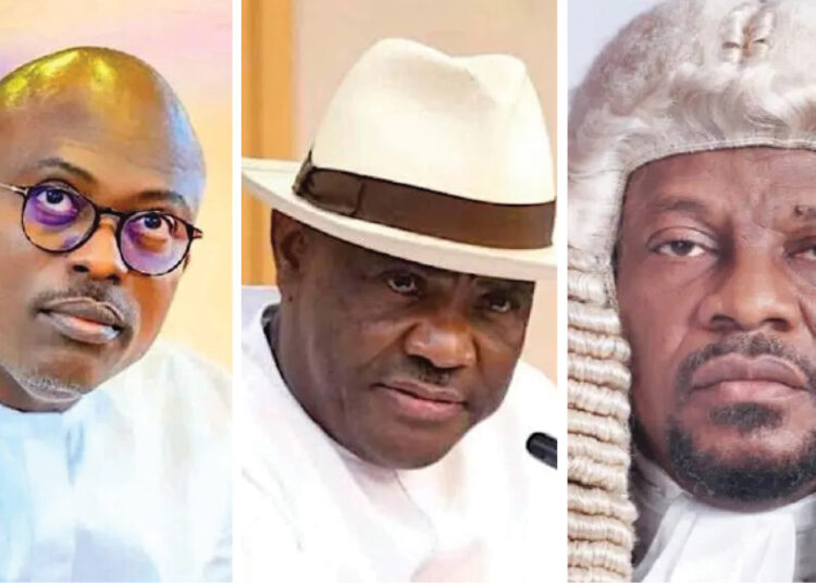 FUBARA AND WIKE - AMAEWHULE