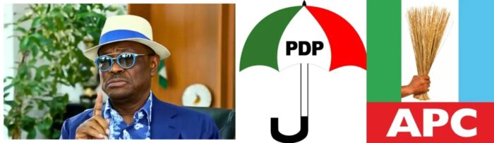 PDP AND APC - Wike