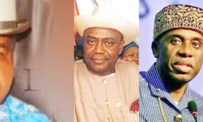 Peter Odili, Amaechi, Wike and Fubara