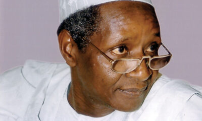 Shehu Musa Yar'Adua