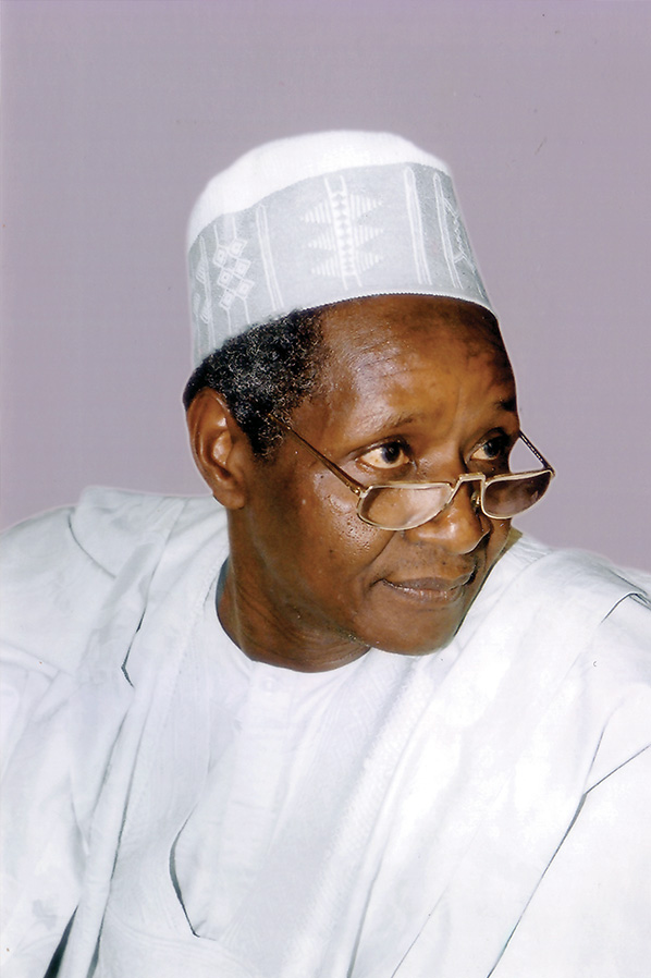 Shehu Musa Yar'Adua