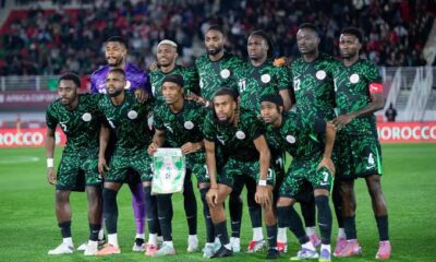 Super Eagles - AFCON