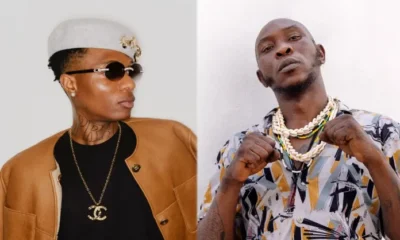 wizkid and senu kuti