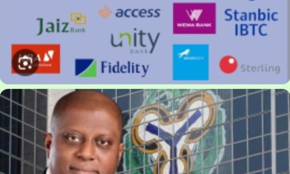 CBN Governor, Cardoso and Bank