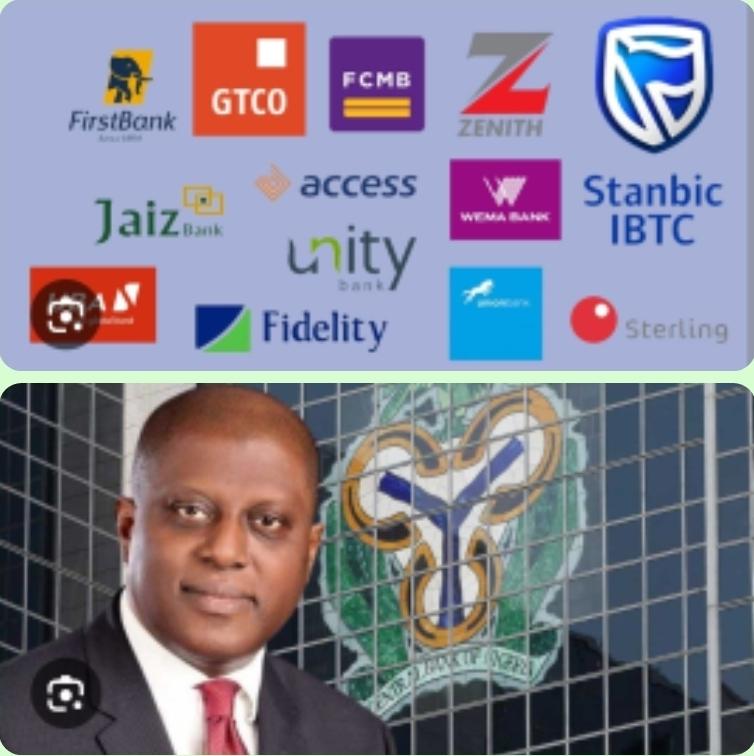 CBN Governor, Cardoso and Bank