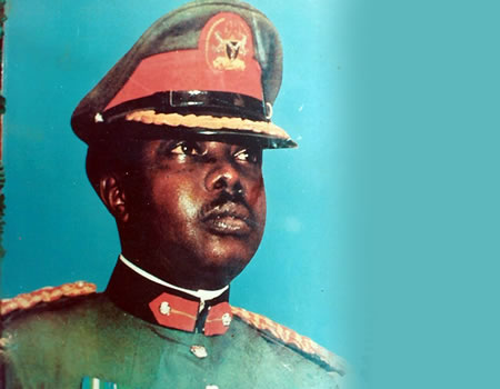Murtala Mohammed