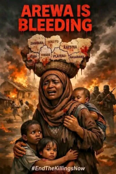 Arewa Is Bleeding-North-poverty