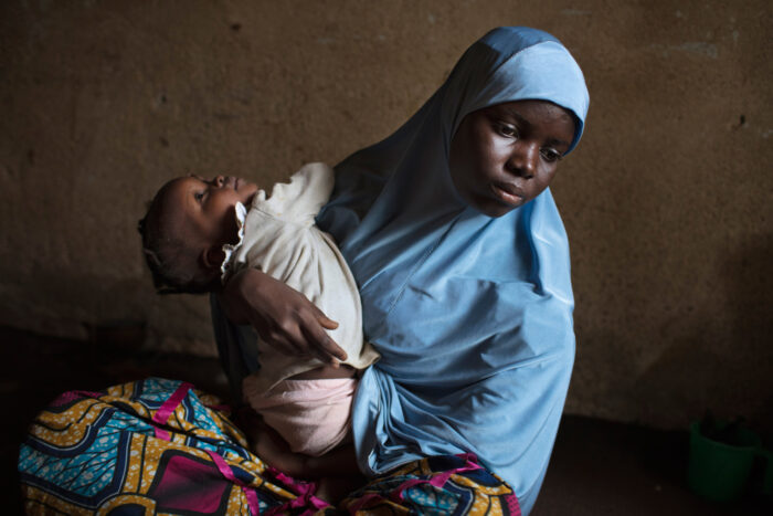 Child marriage in Northern Nigeria -girl child