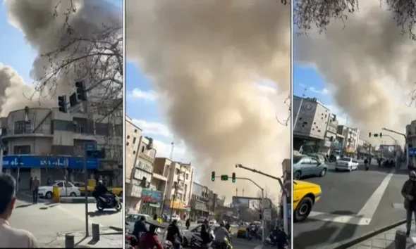 Iran-Gaza-Hamas-Israel-missile-attack