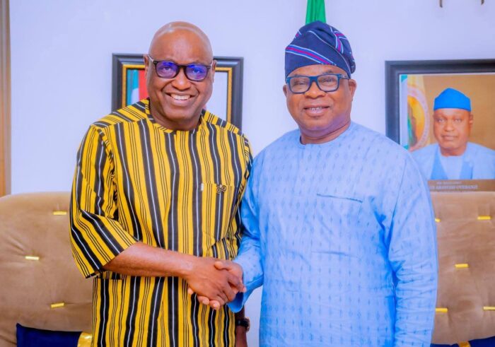 Oyebamiji and Oyebanji