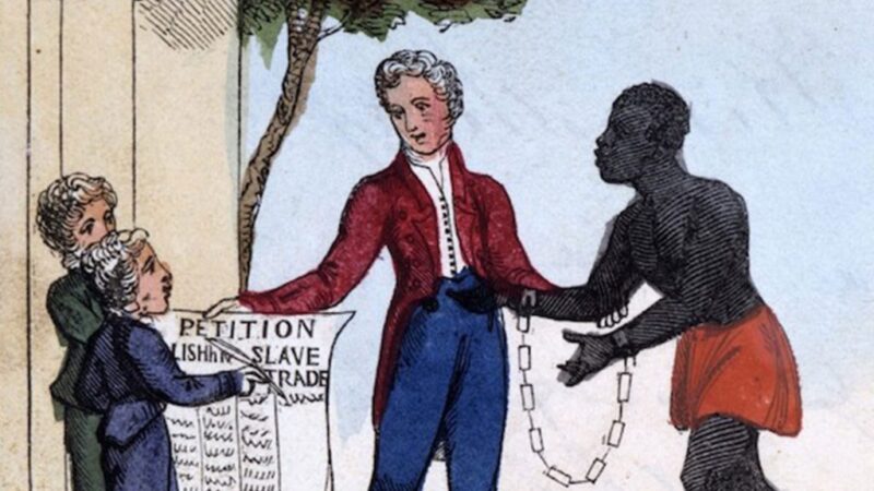 Reparations - Africa - Slavery