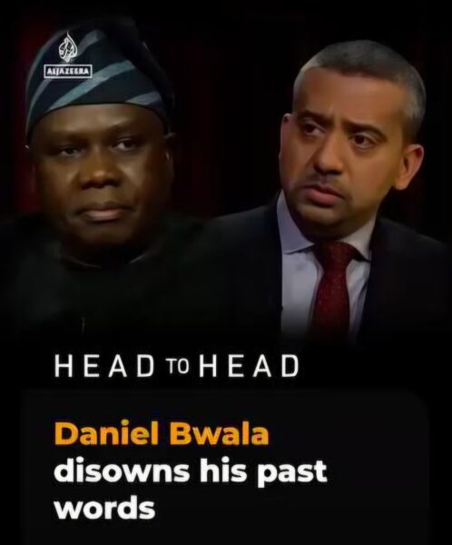 Daniel Bwala and Mehdi Hassan Opinion Nigeria
