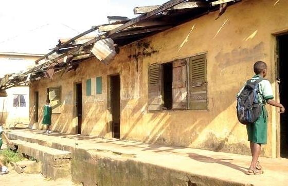 Education, School, Students, Children, Nigeria