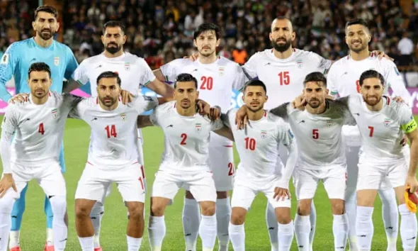 Iran-men-national-football-side