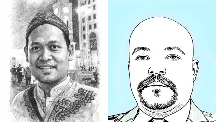 Moh. Ja’far Sodiq Maksum & Edy Rudyanto