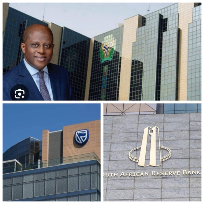 Nigeria vs. South Africa Bank