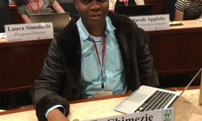 Professor Chimezie Anyakora