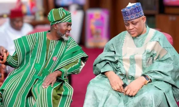 Reno Omokri and Femi Fani-Kayode