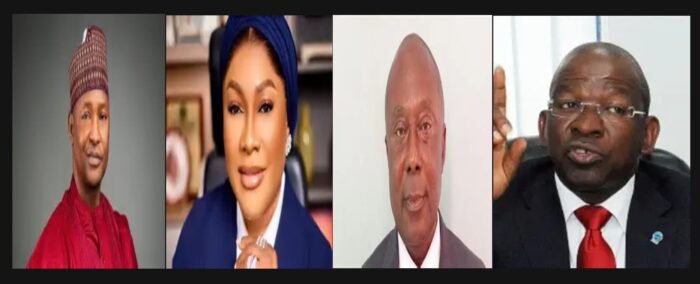 Robert Orya, Nwabuoku, Abubakar Malami, Achimugu