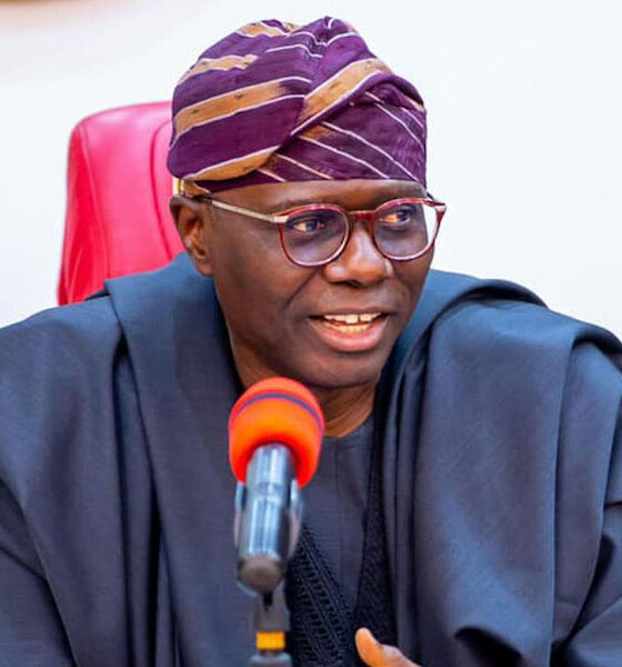 Sanwo-Olu