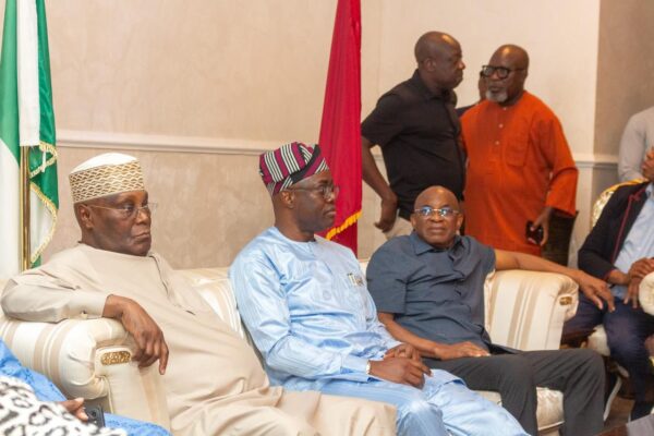 ADC-Atiku,Peter Ob, Makinde, David Mark, Ibadan