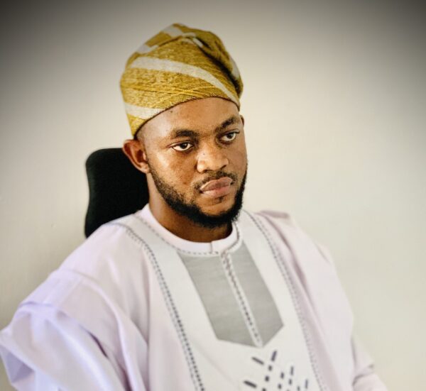 Arise Victor Oluwaseyifunmi