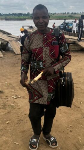 August Uwagwu