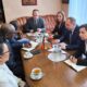Belarus-Ghana Business Talks in Minsk, April 9, 2026.