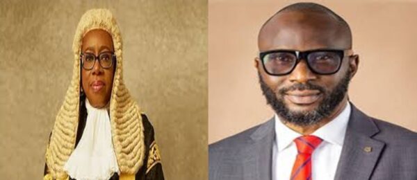 CJN, Kudirat Kekere-Ekun, Kabir Akanbi, Chief Regi