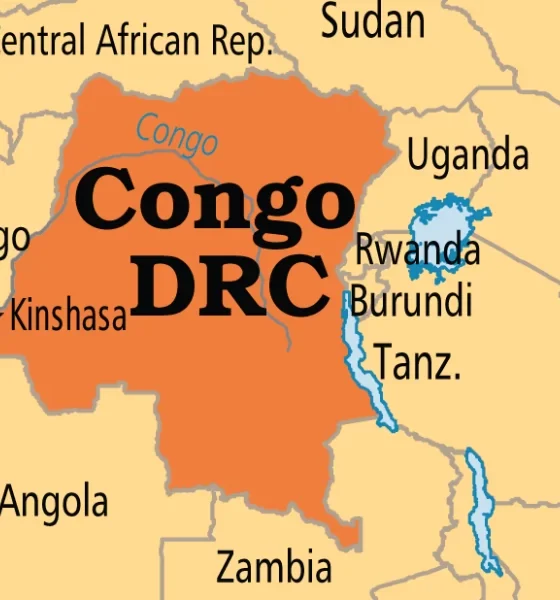 DR Congo
