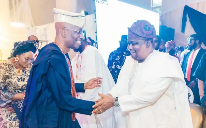 Egbetokun and Sen Yayi