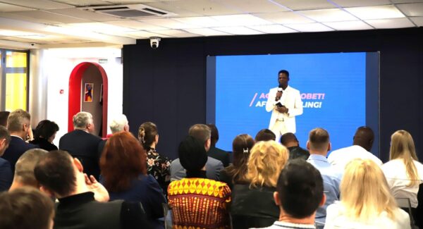 Entrepreneurs workshop seminar