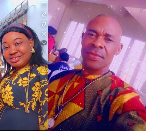 Etunim Henrieta Ebere - husband kill wife