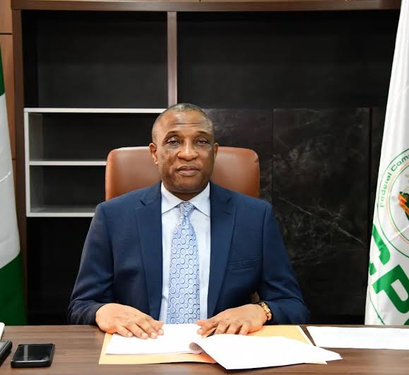 FCCPC Chairman - Tunji Bello